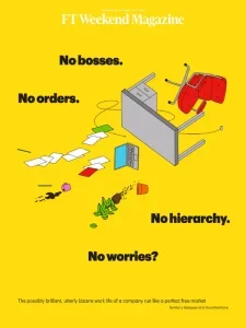 Financial Times Magazine – 3 May 2025 Download Magazine PDF