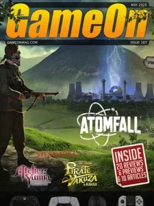 gameon 05 2025 freemagazines.top