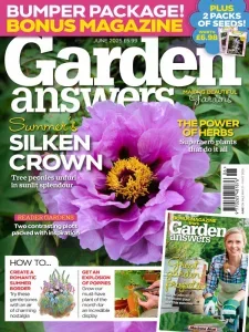 Garden Answers – June 2025 Download Magazine PDF