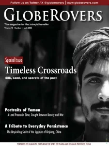 Globerovers – July 2025 Download Magazine PDF