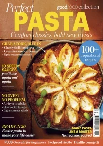 BBC Good Food – Perfect Pasta 2025 Download Magazine PDF
