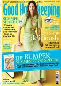 good housekeeping uk july 2025 freemagazines.top