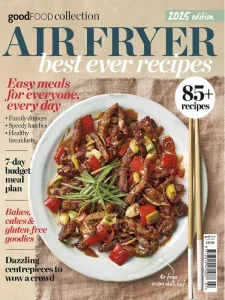 goodfood air fryer best ever recipes 2025 freemagazines.top