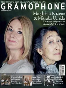 Gramophone Magazine – June 2025 Download Magazine PDF