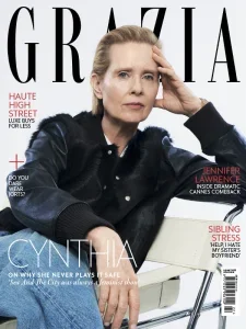 grazia uk 9 06 2025 freemagazines.top