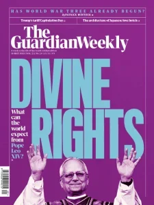 guardian weekly 16 may 2025 freemagazines.top