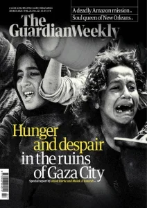 The Guardian Weekly – 30 May 2025 Download Magazine PDF