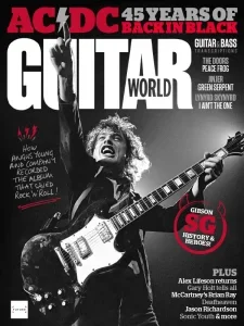 Guitar World – July 2025 Download Magazine PDF