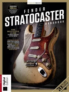 Guitarist Presents Fender Stratocaster Handbook – 8th Edition 2025 Download Magazine PDF