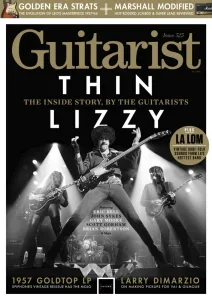 Guitarist – July 2025 Download Magazine PDF