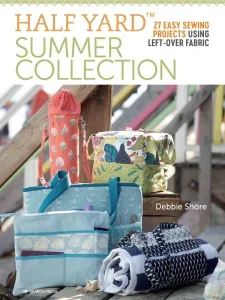 Crafting Collection – Half Yard Summer Collection 2025 Download Magazine PDF