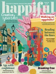 Happiful – Issue 98 2025 Download Magazine PDF
