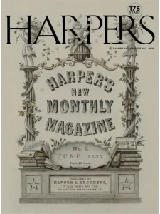 Harper’s Magazine – June 2025 Download Magazine PDF