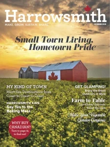Harrowsmith – Summer 2025 Download Magazine PDF