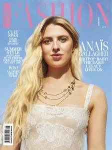 Hello! Fashion Monthly – June/July 2025 Download Magazine PDF