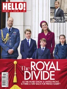 Hello! Magazine UK – 19 May 2025 Download Magazine PDF