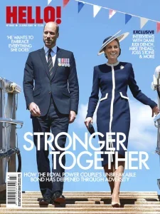HELLO! Magazine UK – Issue 1893, June 2, 2025 Download Magazine PDF