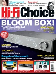 hi fi choice 06 2025 freemagazines.top