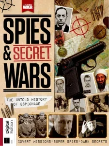 history of war book of spies secret wars ed8 2025 freemagazines.top