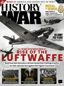 History of War – Issue 146 2025 Download Magazine PDF