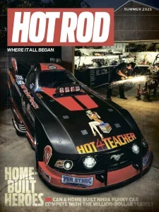 Hot Rod – Summer 2025 Download Magazine PDF