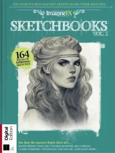 imaginefx sketchbook vol3 6th revised ed 2025 freemagazines.top