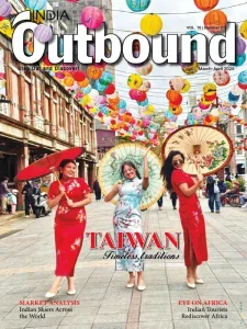 India Outbound – March/April 2025 Download Magazine PDF