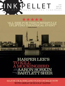 Ink Pellet – May 2025 Download Magazine PDF