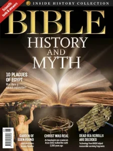 Inside History Collection – Bible History and Myth 2025 Download Magazine PDF