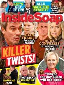 Inside Soap UK – 31 May 2025 Download Magazine PDF