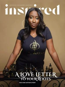 Inspired Magazine – Hair Affair 2025 Download Magazine PDF