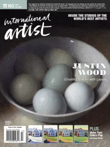 International Artist – June/July 2025 Download Magazine PDF