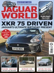 jaguar world 07 2025 freemagazines.top