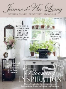 Jeanne d’Arc Living English Edition – Issue 4 2025 Download Magazine PDF