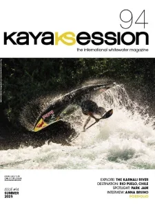 Kayak Session Magazine – Summer 2025 Download Magazine PDF