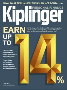 Kiplinger’s Personal Finance – June 2025 Download Magazine PDF