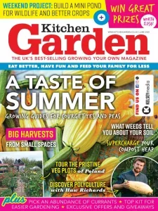 Kitchen Garden – June 2025 Download Magazine PDF