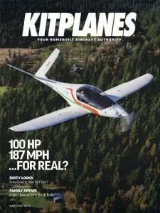 KITPLANES – May/June 2025 Download Magazine PDF