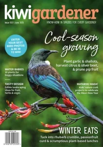 kiwi gardener 06 2025 freemagazines.top