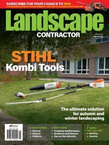 Landscape Contractor – May/June 2025 Download Magazine PDF