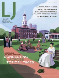 library journal 06 2025 freemagazines.top