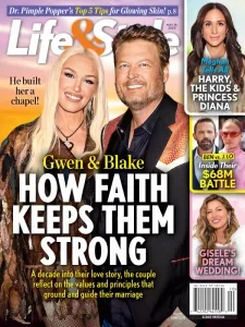 Life & Style Weekly – May 19, 2025 Download Magazine PDF