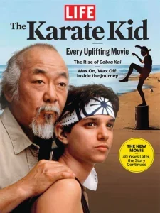 LIFE – The Karate Kid 2025 Download Magazine PDF