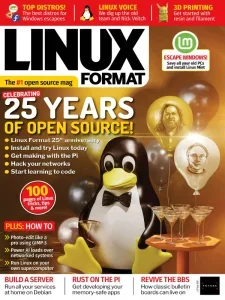 linux format uk 07 2025 freemagazines.top