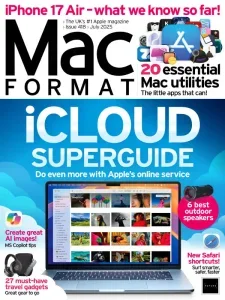 MacFormat UK – Issue 418, July 2025 Download Magazine PDF