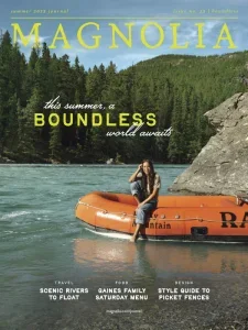 Magnolia – Summer 2025 Download Magazine PDF