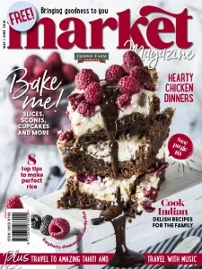 Market Magazine – May/June 2025 Download Magazine PDF