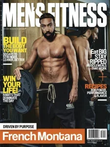 Men’s Fitness South Africa – March/April 2025 Download Magazine PDF