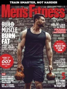 mens fitness uk june 2025 freemagazines.top