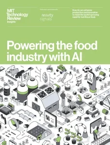 mit technology review insights powering the food industry with ai 2025 freemagazines.top